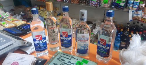 О незаконной торговле алкоголем в Туве теперь можно сообщить по чат-боту