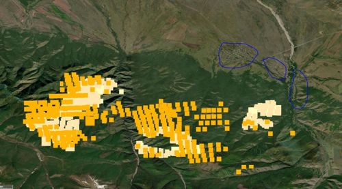 Новости к этому часу: администрация Тандинского района сообщает, что на данный момент нет необходимости в эвакуации