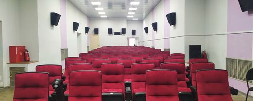 В кинотеатр всей семьей!