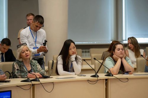 Журналист из Тувы принимает участие в пресс-туре по Хабаровскому краю