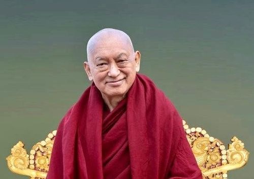 Лама Сопа Ринпоче пребывает в посмертной медитации