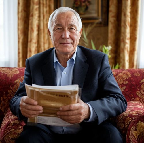 Пенсии в Туве проиндексированы на 7,6% с января 2026 года