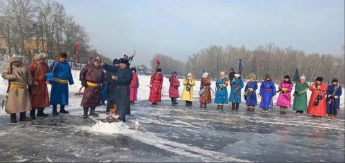 Шагааның мерген адыгжылары