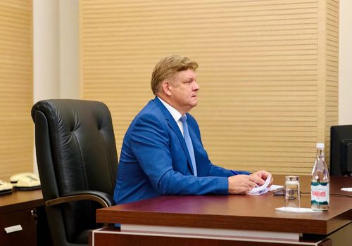 Под руководством полпреда состоялось совещание по вопросам реализации национального проекта «Беспилотные авиационные системы»