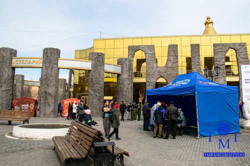 В Туве пройдет ярмарка вакансий для участников СВО и членов их семей