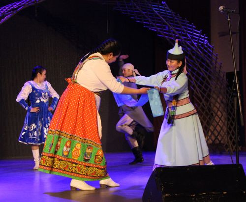 В Туве пройдет фестиваль-конкурс социальных театров «Хуулгаазын коруш»