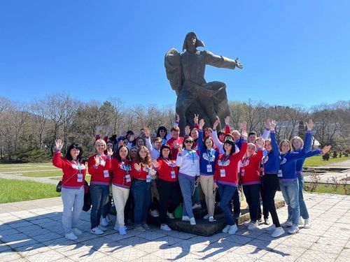 Педагоги из Кызыла проходят профессиональную переподготовку в Краснодарском крае