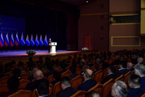 Ежегодное послание Главы Тувы запланировано на 23 января