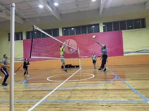 В Центре защиты леса Тувы делают ставку на развитие корпоративного спорта