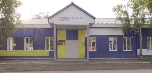 В Туране открылся Молодёжный центр, который полюбился креативной молодёжи