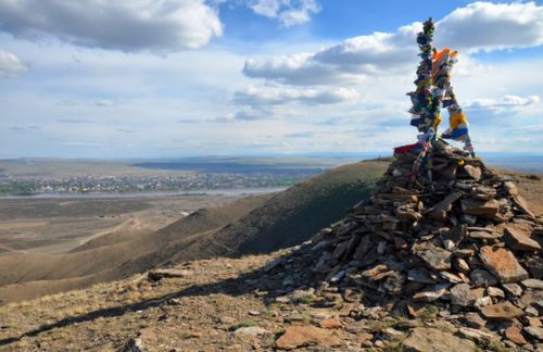 Жители Тувы стали чаще подниматься на Догээ