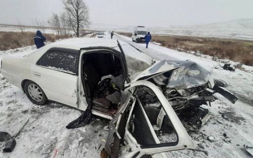 Глава Тувы выразил соболезнования всем, кто потерял в автомобильных авариях своих родных и близких