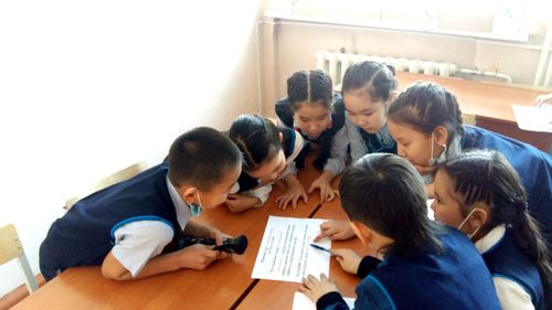 Школьников Тувы приглашают принять участие в олимпиаде по финансовой грамотности и предпринимательству