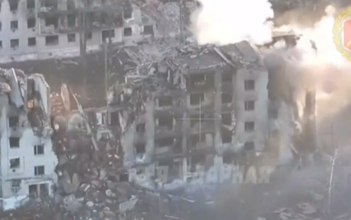 Казаки освободили Северск в ДНР — СМИ