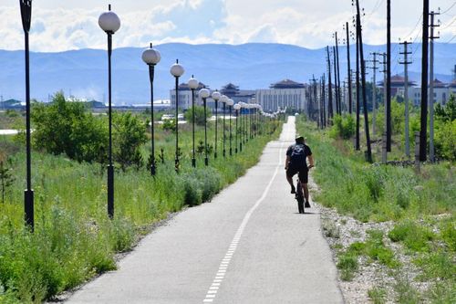 В Туве подвели промежуточные итоги по отбору общественных территорий для благоустройства