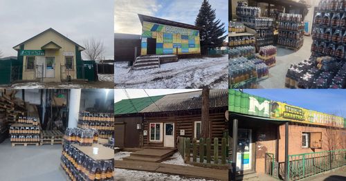 В Туве за прошедшую неделю изъяли более двух тысяч литров незаконного алкоголя