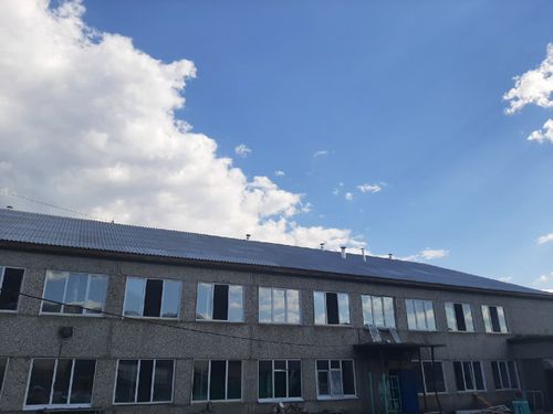 Владислав Ховалыг: «Впервые за последние десятилетия капремонт в школах Тувы проводится столь масштабно»