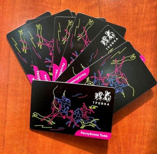 Кызылчане теперь могут оплачивать за проезд картой «Тройка»