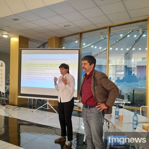 Семинары СРО «Агроконтроль» способствуют росту числа СПоКов в Туве