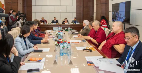 В Туве началась трёхдневная международная конференция, посвященная традиционной медицине