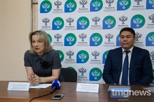 Росреестр отмечает юбилей и подводит итоги уходящего года