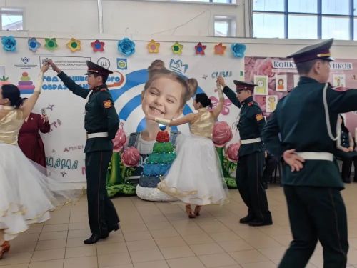 В Монгун-Тайгинском районе стартовал Год дошкольного образования