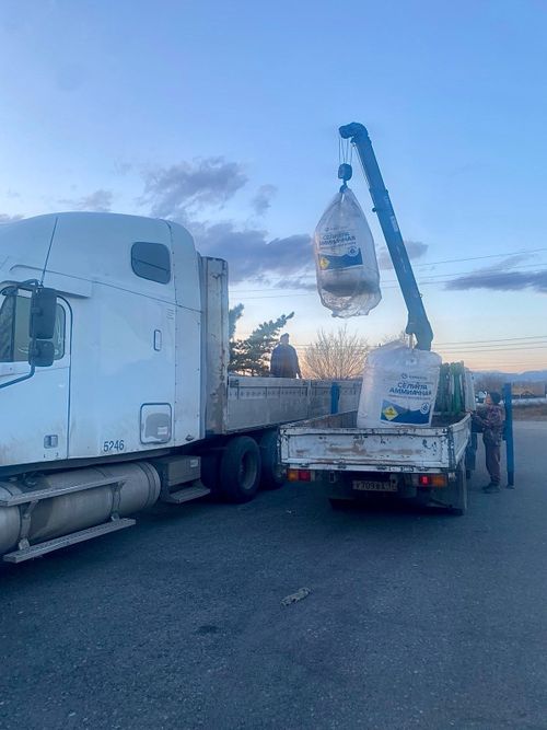 Аграриев Тувы будут обеспечивать минеральными удобрениями