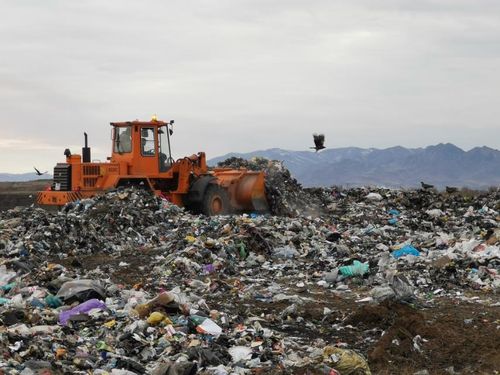 В 2023 году в Туве будут ликвидированы несанкционированные свалки размером с 72 футбольных поля