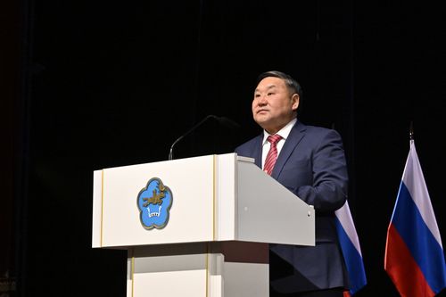 Послание Главы Республики Тыва Верховному Хуралу (парламенту) Республики Тыва о положении дел в республике и внутренней политике на 2025 год