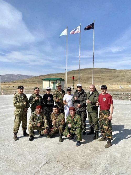 «Единая Россия» и общественники возрождают военно-патриотическую игру «Зарница»