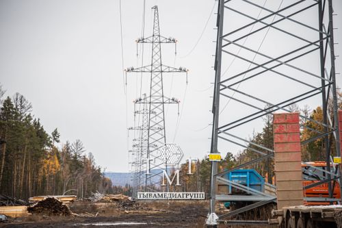 От мечты к реальности. Как строят воздушную линию электропередачи «Туран-Туманная»