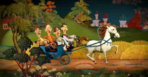 📢Видеовизуальный контент по безопасности дорожного движения в социальных сетях и интернет-изданиях "Пристегнись!"