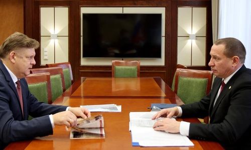 Полпред: «Сейчас как никогда важно сохранять историческую память»