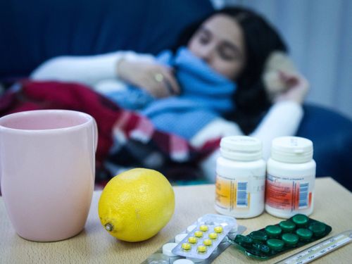 Грипп болгаш ОРВИ өөскүп турар