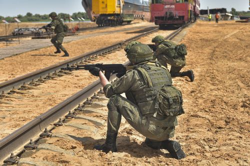 Названа минимальная зарплата призванного по частичной мобилизации