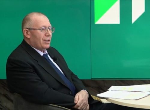 Владимир Мельников рассказал о планах ремонтных работ на федеральной трассе Р-257