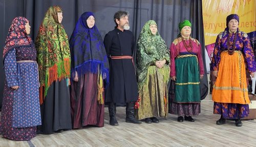 Два коллектива из Тувы стали лауреатами Международного фестиваля-конкурса «Крымская братина-2023»