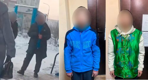 В Кызыле сотрудниками полиции проводится проверка по размещенной в социальных сетях видеозаписи