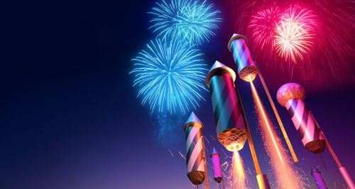 Зажечь с умом: как выбрать и правильно использовать фейерверки