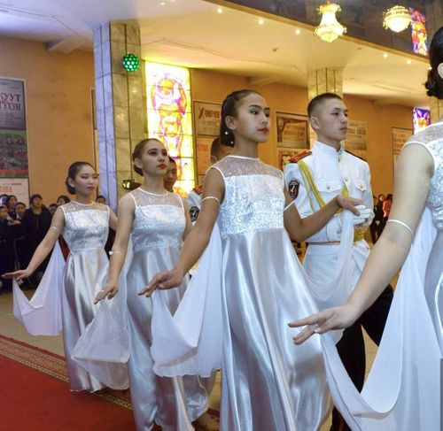 В Туве кадетский бал «Виват, кадет!» пройдет 27 февраля