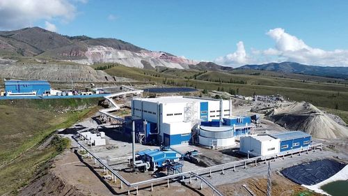 Компания «Тардан Голд» стала партнером программы «Профессионалитет» в Туве