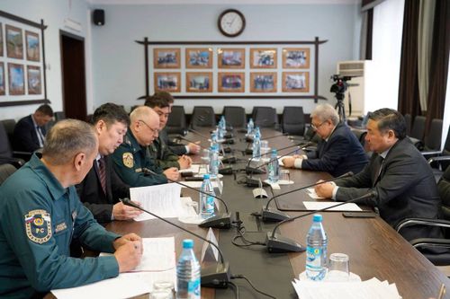 Владислав Ховалыг: «Необходимо соблюдать все меры предосторожности»