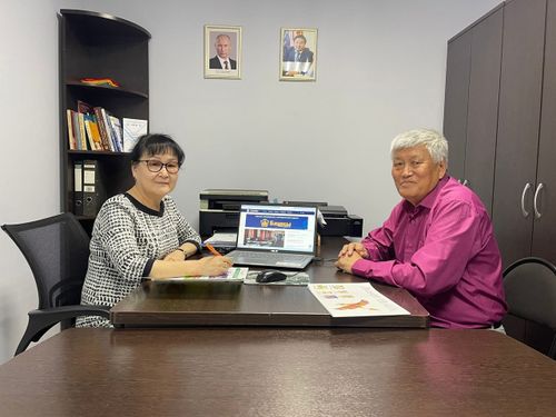 Журнал "Башкы" будет вновь радовать своих читателей