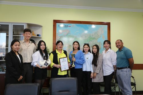 Студенты ТувГУ завоевали первое место в окружном туристическом слёте