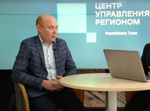 Пилотный проект по вывозу золы из частного сектора запустит в Кызыле в ближайшее время ГУП «ТСП»