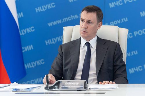 Владислав Ховалыг принял в Москве участие в совещании по паводкам и лесным пожарам