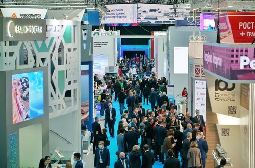 Путин поручил продлить выставку «Россия» на ВДНХ до 8 июля