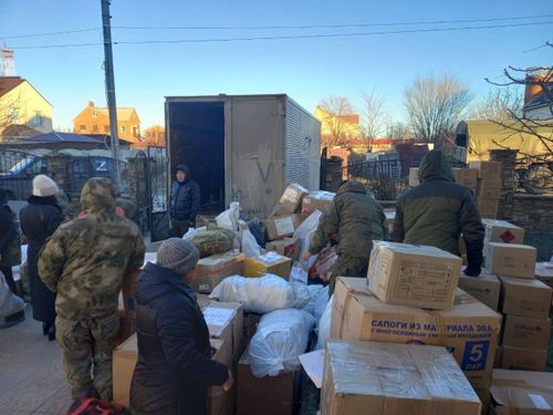 Для участников СВО начали доставлять бесплатные посылки весом до 10 килограммов