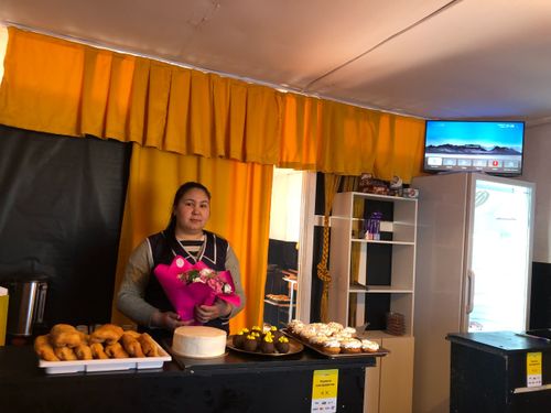 Многодетная мама открыла свою мини-кондитерскую при поддержке социального контракта