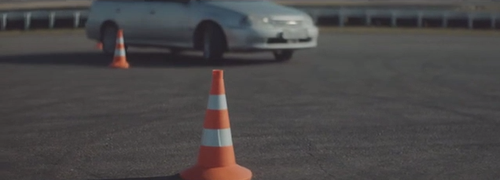 📢Видеовизуальный контент по безопасности дорожного движения в социальных сетях и интернет-изданиях "Инструктор по вождению"